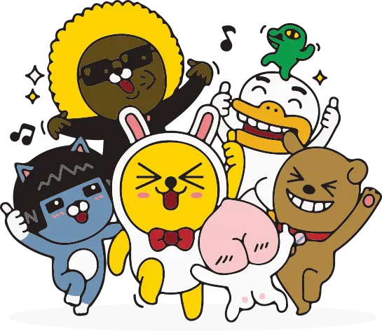 포시즌 랩핑 - 카카오모빌리티 랩핑 사이니지 제작